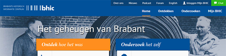 Brabants Historisch Informatie Centrum