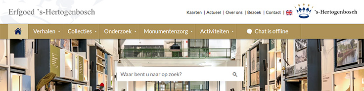 Erfgoed 's-Hertogenbosch